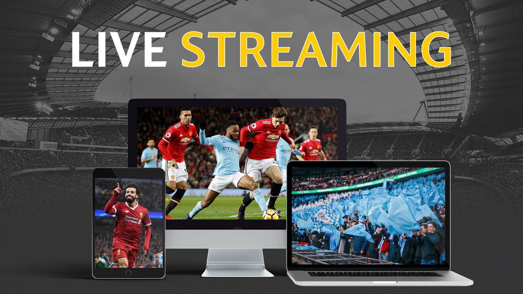 720pstream HD UEFA Champions League Streaming Interface